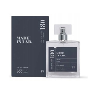 Made In Lab 180 Men Eau de Parfum voor Mannen 100 ml