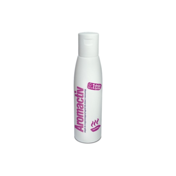 Олія для ванн Aromactiv 125 мл