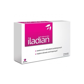 Iladian 10 gélules