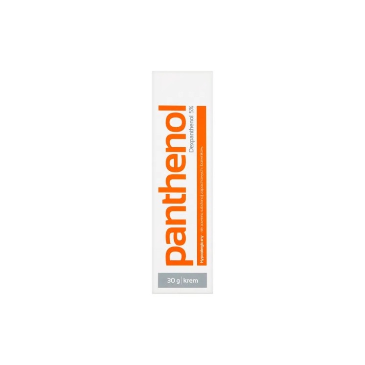 Crème Panthenol 5 % 30 g