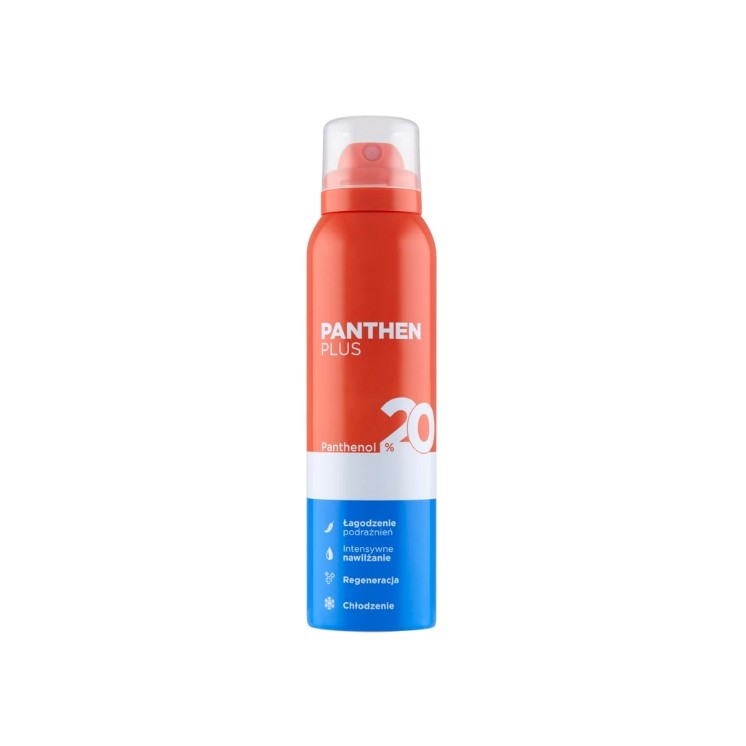 Panthenol Plus Foam 150 ml