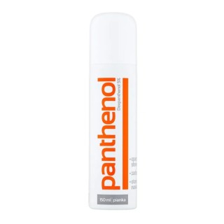 Panthenol -Schaum 150 ml
