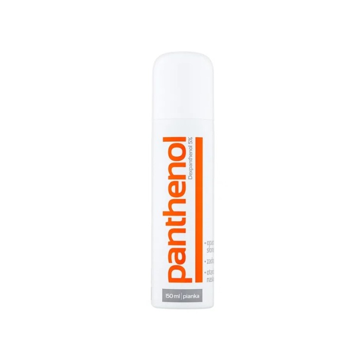 Panthenol Pianka 150 ml