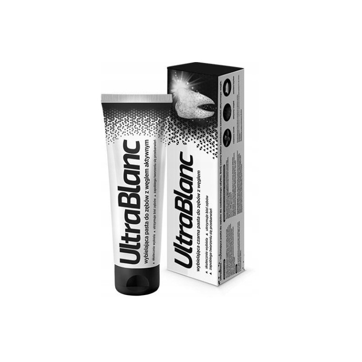 Зубна паста Ultrablanc 75 мл