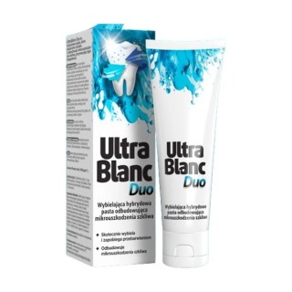 Зубна паста Ultrablanc DUO 75 мл