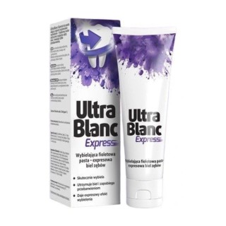 Ultrablanc Express Pasta do zębów 75 ml