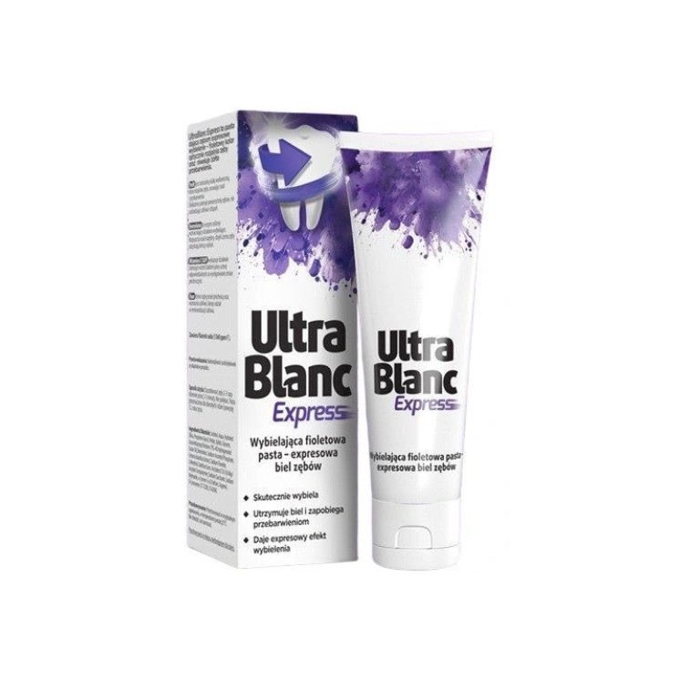 Зубна паста Ultrablanc Express 75 мл