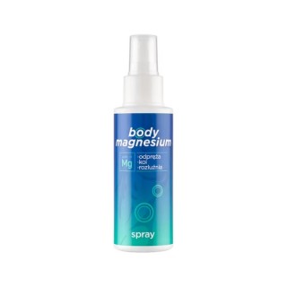 Spray Body Magnesium 100 ml