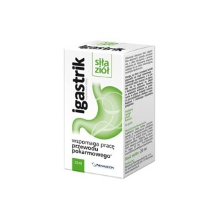 Igastrik Płyn 20 ml