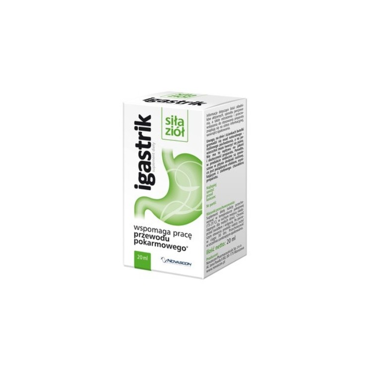 Igastrik Vloeistof 20 ml