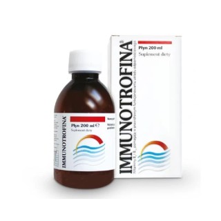 Immunotrofina Płyn 200 ml