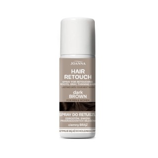 Joanna Retouch Spray voor Dark brown 75 ml