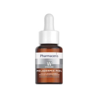 Pharmaceris W Meladermix Peel Відлущувальний Peeling проти знебарвлення 30 мл