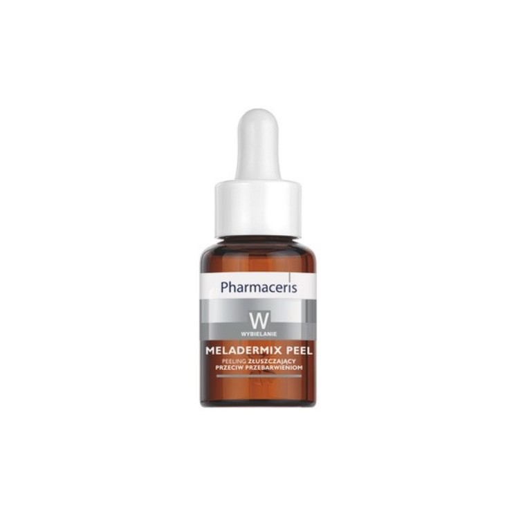 Pharmaceris W Meladermix Peel Exfoliërende Peeling tegen verkleuringen 30 ml