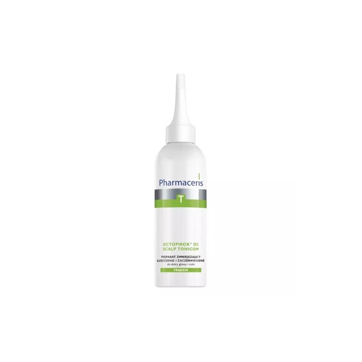 Pharmaceris T Octopirox DS Tonic voor hoofdhuid en lichaam 100 ml