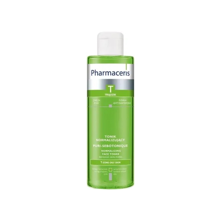 Pharmaceris T Puri-Sebotonique normalizujący Tonik do twarzy 200 ml