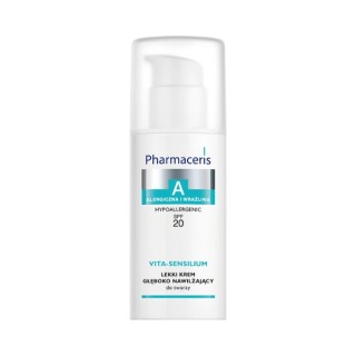 Pharmaceris A VITA-SENSILIUM Krem głęboko nawilżający do twarzy SPF20 50 ml