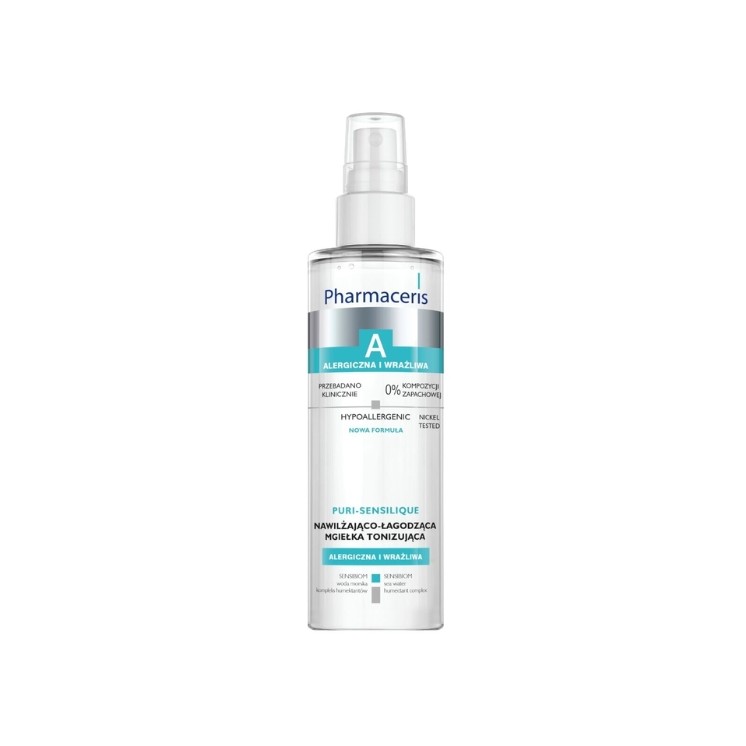 Pharmaceris A Puri-Sensilique Tonik-mgiełka do twarzy 200 ml
