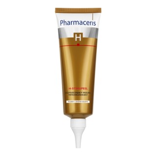 Pharmaceris H Stimupeel trychologiczny Peeling oczyszczający do skóry głowy 125 ml
