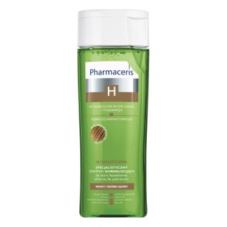 Pharmaceris H Sebopurin Normaliserende Shampoo voor seborroïsche huid 250 ml