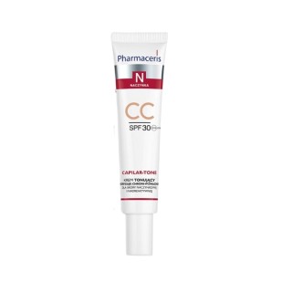 Pharmaceris N Capilar Tone Krem tonujący CC SPF30 40 ml