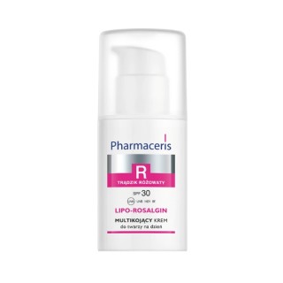 Pharmaceris R Lipo-Rosalgin Multi-beruhigende Gesichtscreme SPF30 30 ml