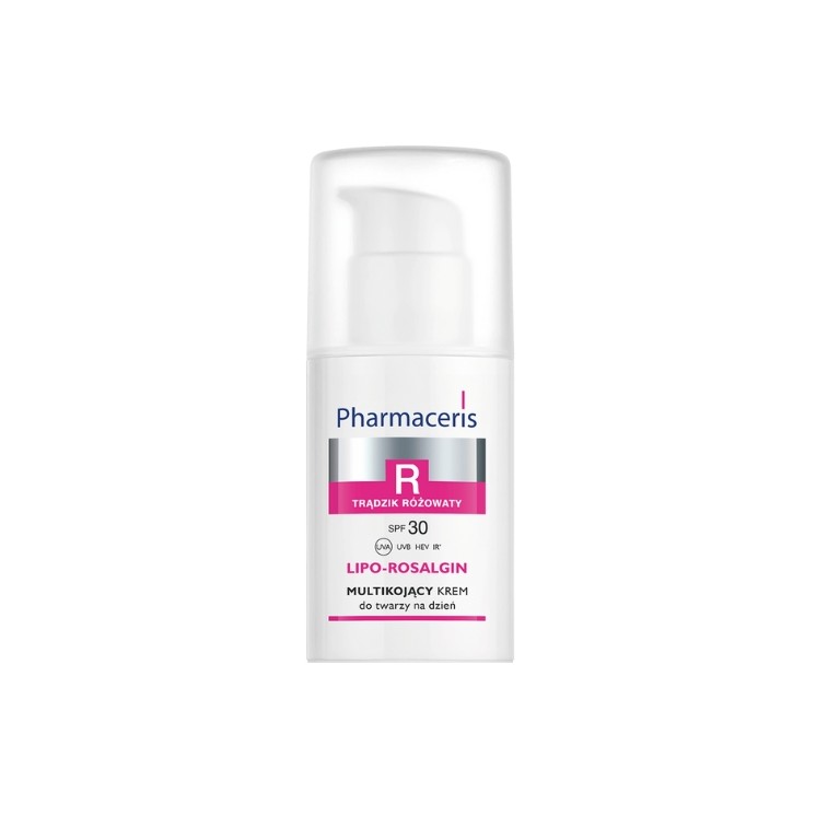 Pharmaceris R Lipo-Rosalgin multikojący Krem do twarzy SPF30 30 ml
