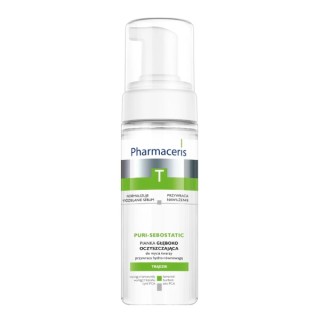 Pharmaceris T Puri-Sebostatic Deep Cleansing Face Foam 150 ml