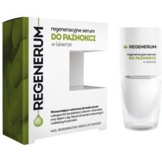 Regenerum regeneracyjne Serum do paznokci w lakierze 8 ml 