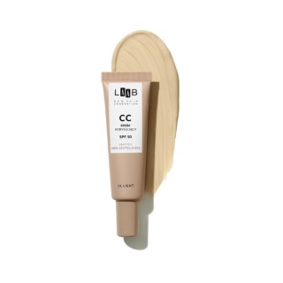 AA LAAB CC Крем для обличчя / Light / SPF50 30 мл