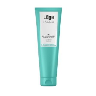 AA LAAB Clear Skin Solution Нормалізуючий гель для очищення обличчя 150 мл