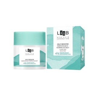AA LAAB Clear Skin Solution Jelly Booster for the face moisturizing and normalizing 50 ml