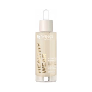 AA Wings of Color Healthy Wear rozświetlający Podkład do twarzy /301/ Ivory 30 ml