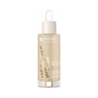 AA Wings of Color Healthy Wear rozświetlający Podkład do twarzy /302/ Vanilla 30 ml