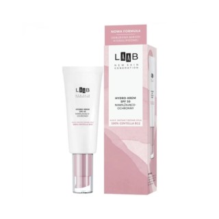 Зволожувальний та захисний Hydro крем для обличчя SPF50 AA LAAB 40 мл