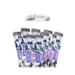 Безпечний пакет Aba Group Mini Sweet для нігтів Crescent Flaming 100/300 10 шт.