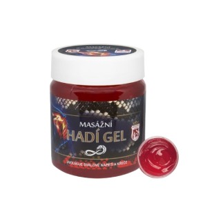 Putorius Verwarmende slangenzalf 500 ml