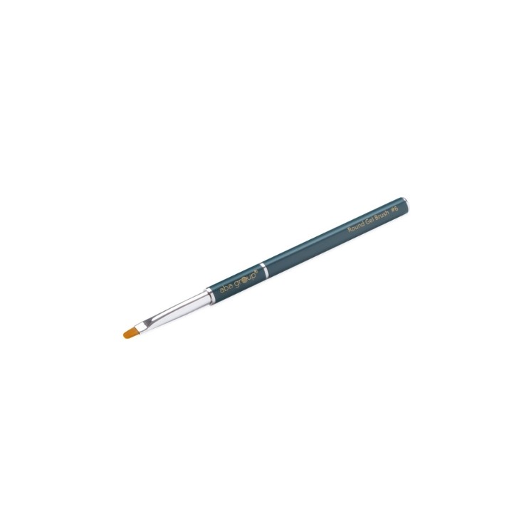 Aba Group Round Gel Brush /6/ 1 piece