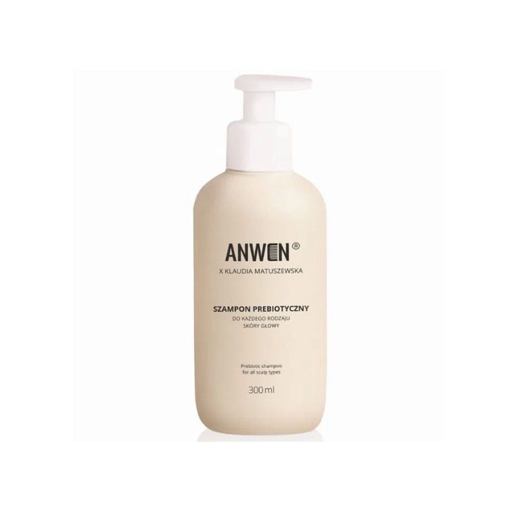 Anwen x Klaudia Matuszewska präbiotisches Haarshampoo 300 ml
