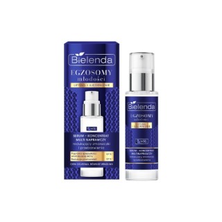 Нічна сироватка-концентрат Bielenda Exosomes of Youth Multi-Repair 30 мл
