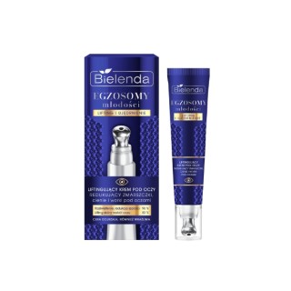 Bielenda Exosomes of Youth Lifting Augencreme 15 ml