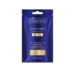 Bielenda Exosomes of Youth Anti-rimpel verstevigend gezichtsmasker 8 ml