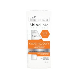 Bielenda Skin Clinic Professional Korrigierendes und aufhellendes Serum mit Kojisäure, 30 ml