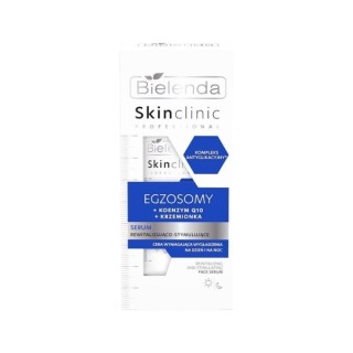 Bielenda Skin Clinic Professional Exosomes Відновлююча та стимулююча сироватка 30 мл