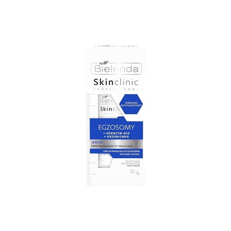 Bielenda Skin Clinic Professional Exosomes Відновлююча та стимулююча сироватка 30 мл