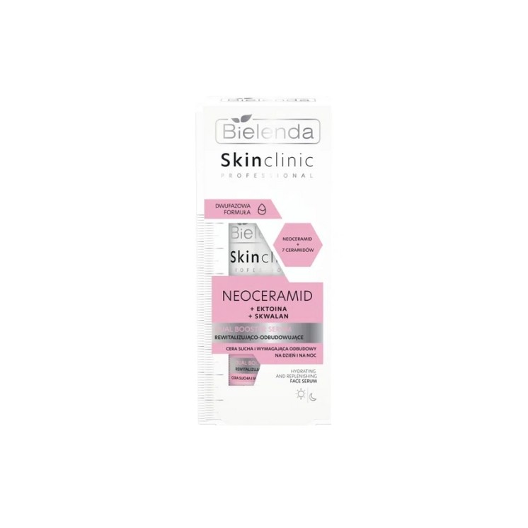 Bielenda Skin Clinic Professional Neoceramid відновлююча та регенеруюча сироватка 30 мл