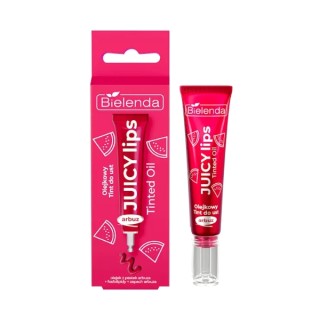 Bielenda Juicy Tint Lip Oil Watermelon Lip Tint 10 g