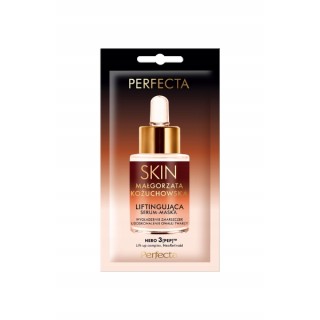 Ліфтинг-маска-сироватка проти зморшок Dax Perfecta Skin MK 8 мл