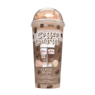HiSkin Coffee Body Set Koffiebad- en lichaamsverzorgingsset
