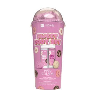 HiSkinSweet Body Set Pinacolada Bad- en Lichaamsverzorgingsset